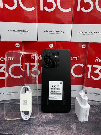 Телефон Redmi C13