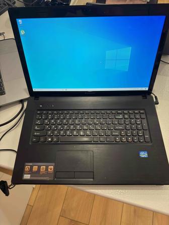 Lenovo ноутбук