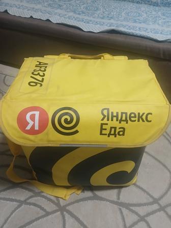 Продам термо сумка яндекс