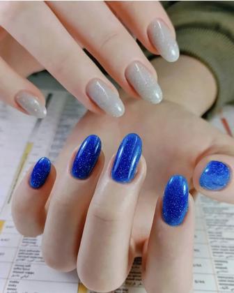 Маникюр и педикюр