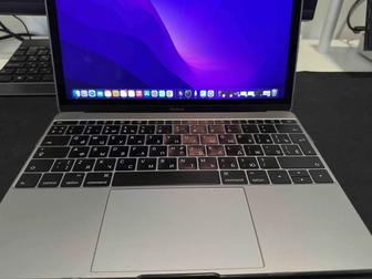 Продам MacBook 12/2016