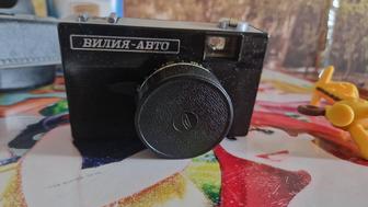 Фотоаппарат антиквариат