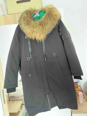 Зимний куртка