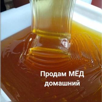 Мед натуральный Кантонский