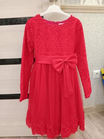 Детское платье