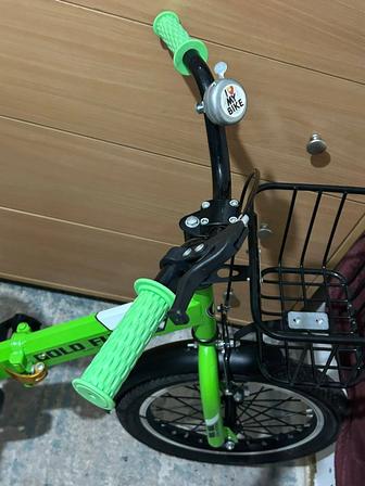 Продам детский велосипед