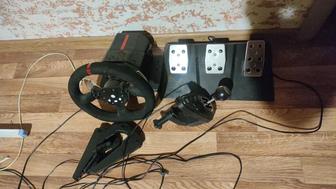 Игровой руль Artplays v1600 pro