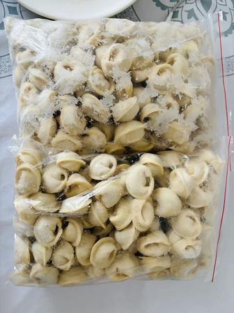 Домашние полуфабрикаты