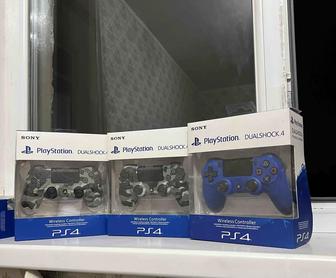 Джойстик для PS4 с бесплатной доставкой