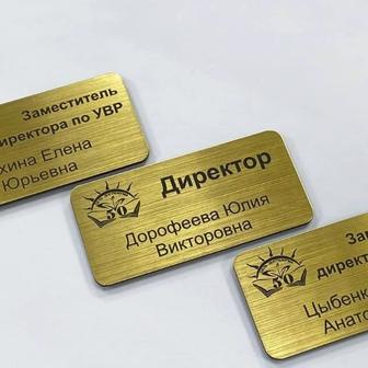 Бейджи