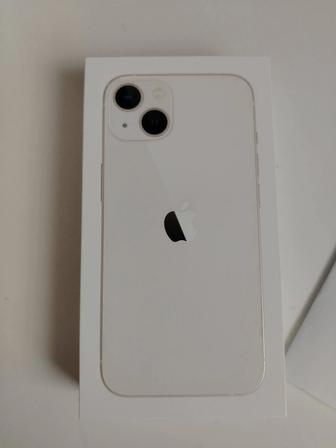 Продам iphone 13 128 gb белый