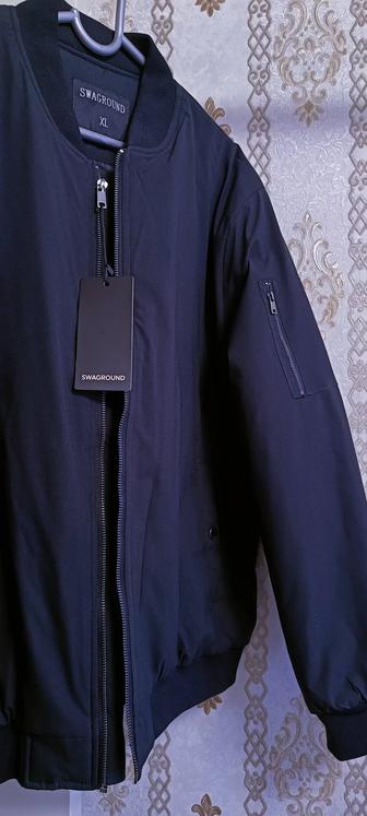 Куртка мужская пилот