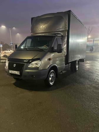 Грузоперевозки газель