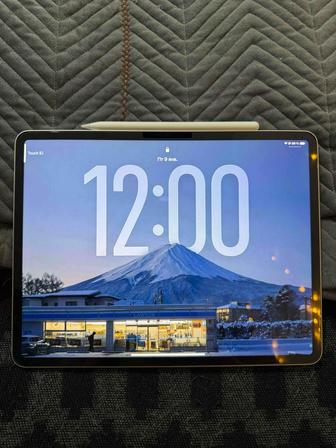 iPad Air на m2, 13 дюйм. В идеальном состоянии