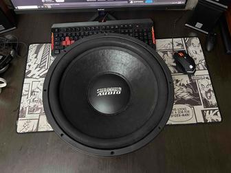 Сабвуфер Sundown Audio E15