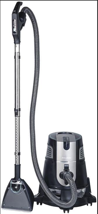 Пылесос Aura Roboclean Splus серебристый, черный