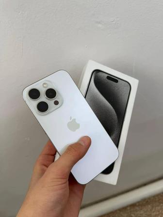 iPhone 15 pro Идеал 128гб