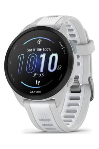 Garmin Forerunner 165 белый продам срочно