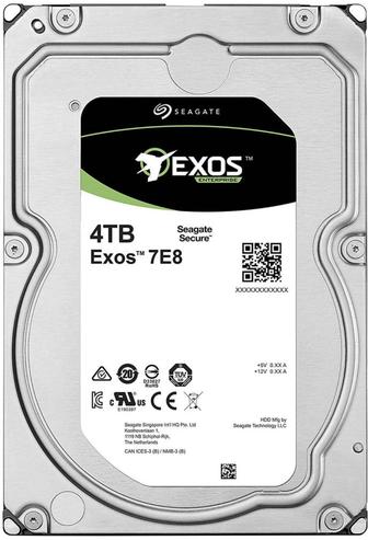 Жесткий диск Seagate Exos 7E8 ST4000NM002A 4 ТБ