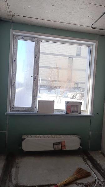 Пластиковые окна двери витражи перегородки ремонт окон стеклопакеты откосы