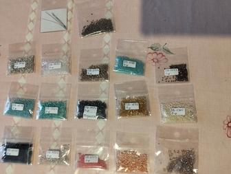 Продам бисер Miyuki Delika