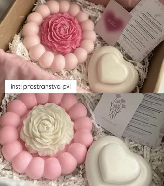 подарочный бокс к 8 марта