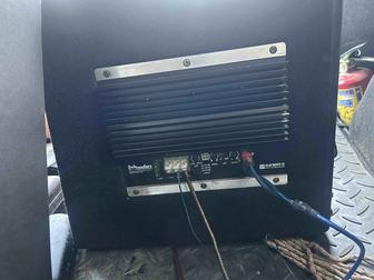 Саббуфер 5 element