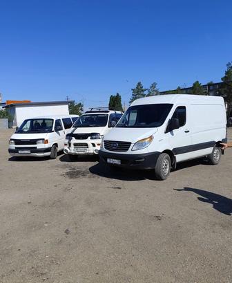 Грузоперевозки по Темиртау и межгороду
