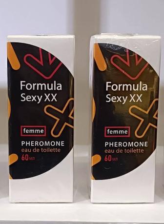 Духи Formula Sexy XX