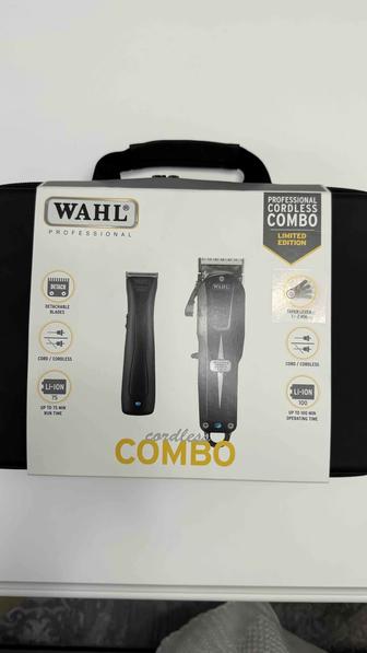 WAHL машинка для волос триммер