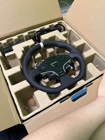 Игровой руль Moza r3