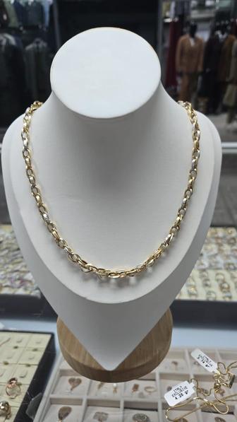 Продам цепь золото Италия 585 пробы