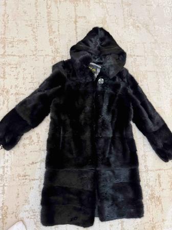 Норковая шуба