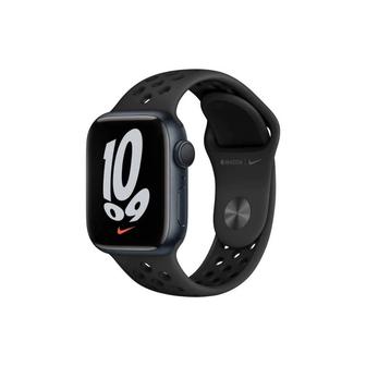 Apple Watch  7 45mm черный Магазин Red Geek