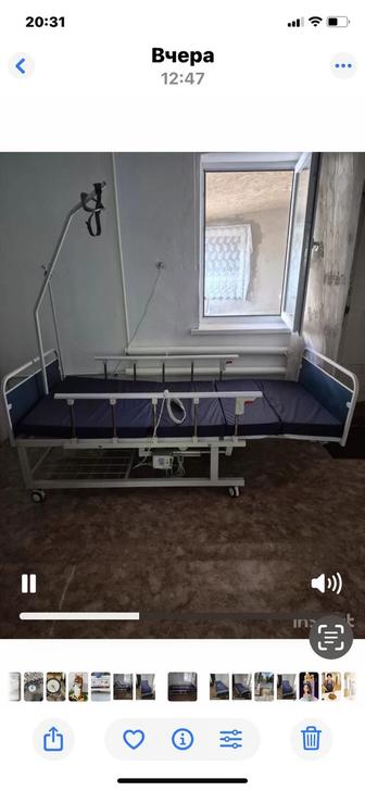 Функциональная кровать