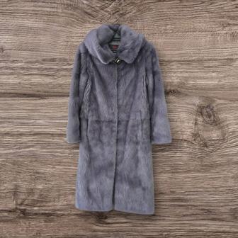 Шуба норковая 44-46рр