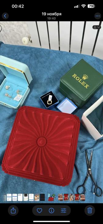 Жемчуг с золотом