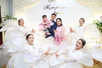 Танцы Астана