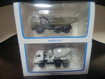 Модель сувенир