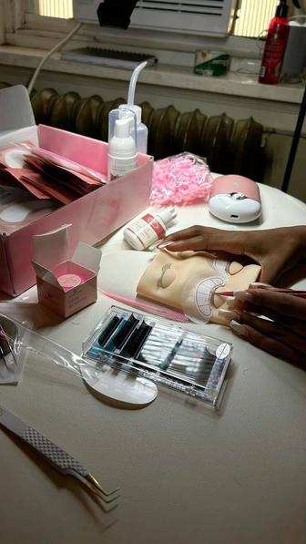 Ресницы Nagaraku