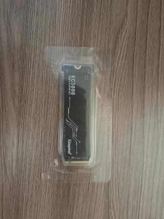 SSD диск, Kingston 512 gb