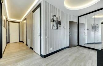 Ремонт под ключ. Гарантия качество.