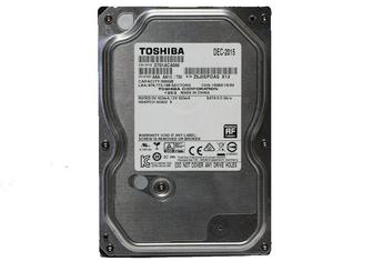 Жесткий диск HDD 500 Gb SATA 3.5 Toshiba