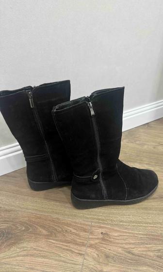 Зимние сапоги