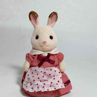 Продам sylvanian families, набор «Мама кролик кухня»