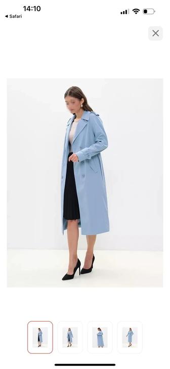 Продается тренч