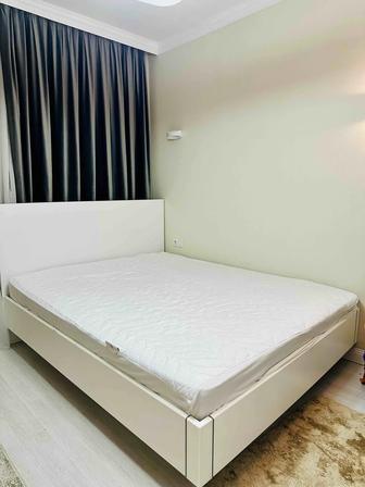 Двухспальная кровать 160/200