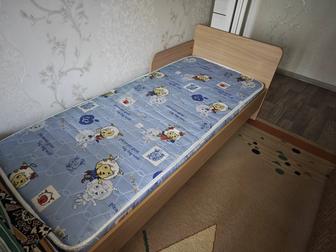 Кровать 80-200см в 8 мкр дом 3