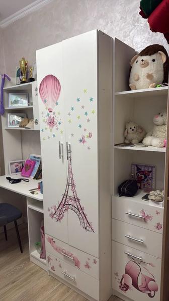 Шкаф для детской
