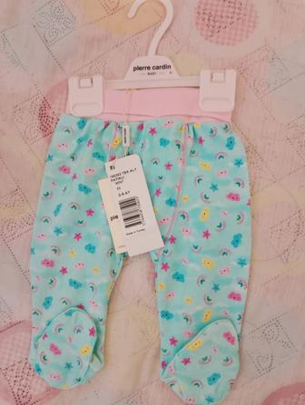 Новые вещи для новорожденных